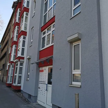 Alleestrasse Apartment Bochum