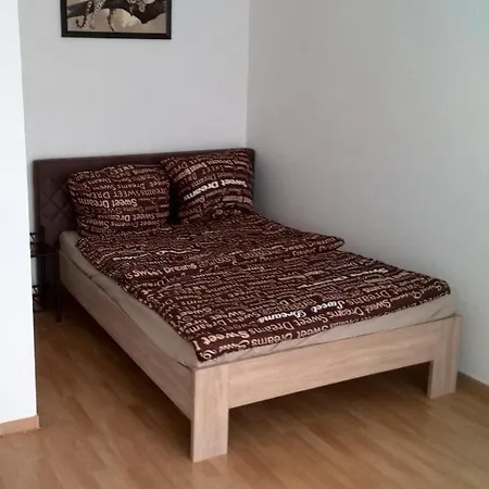 Apartament Alleestrasse Bochum