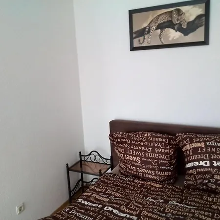 Alleestrasse Apartament *