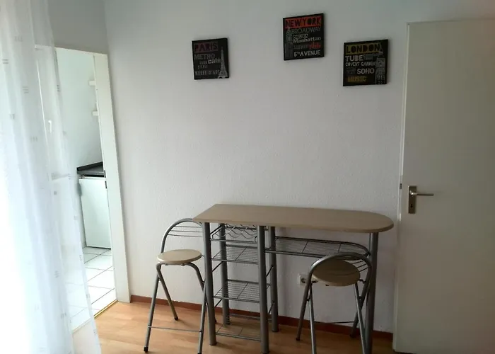 阿利斯特拉斯公寓 * 波鸿