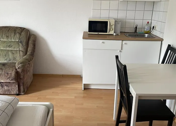 公寓 阿利斯特拉斯公寓 波鸿