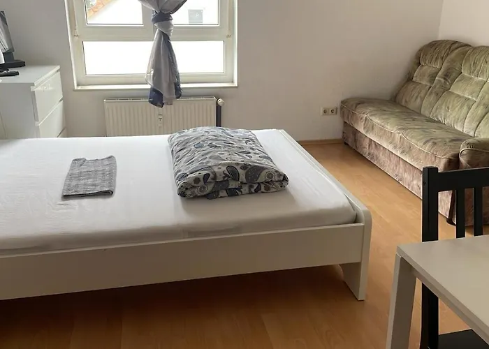 阿利斯特拉斯公寓 波鸿